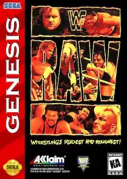 WWF RAW